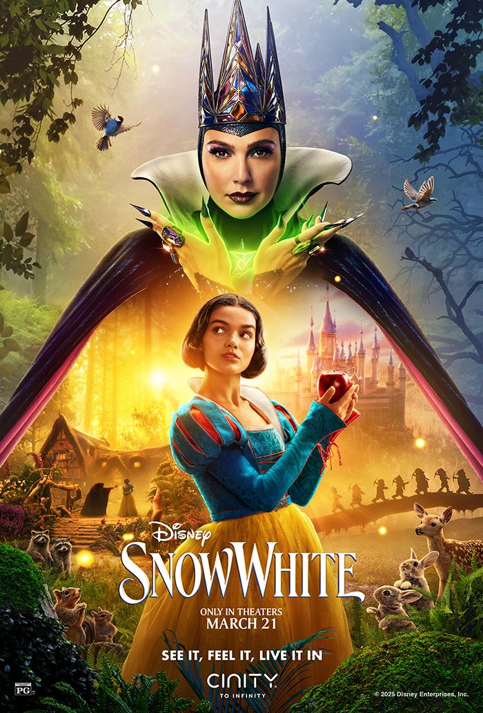 Snow White movie poster